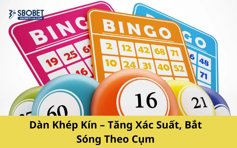 5 Kỹ Thuật Chơi Bingo Giúp Bạn Ăn Dày