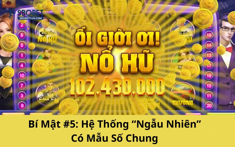 Chia sẻ bí mật số 5 của nổ hũ Jili