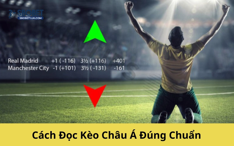 Cách Đọc Kèo Châu Á Đúng Chuẩn