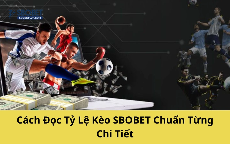 Cách Đọc Tỷ Lệ Kèo SBOBET Chuẩn Từng Chi Tiết