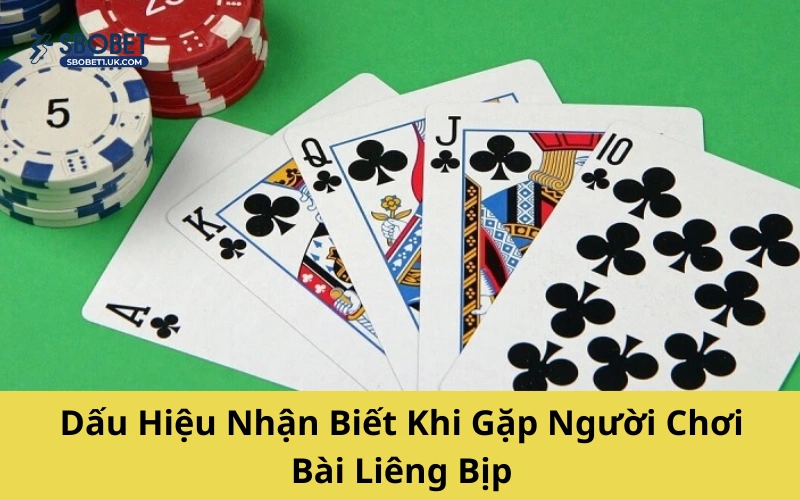Dấu Hiệu Nhận Biết Khi Gặp Người Chơi Bài Liêng Bịp