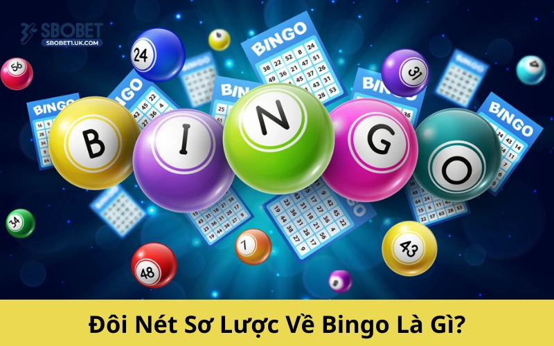 Đôi Nét Sơ Lược Về Bingo Là Gì?