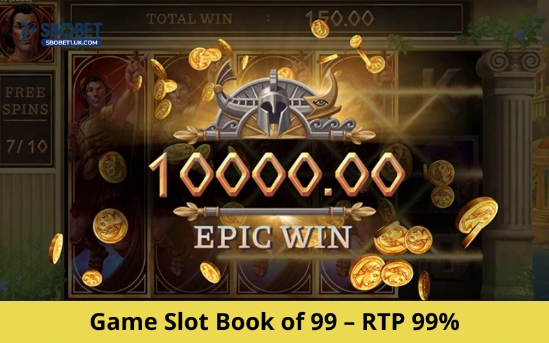 Book of 99 – RTP 99%