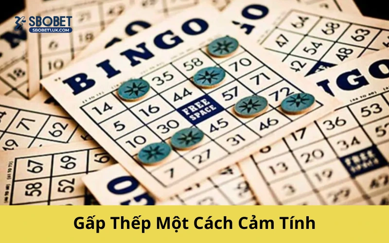 Gấp Thếp Một Cách Cảm Tính
