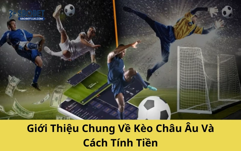 Giới Thiệu Chung Về Kèo Châu Âu Và Cách Tính Tiền