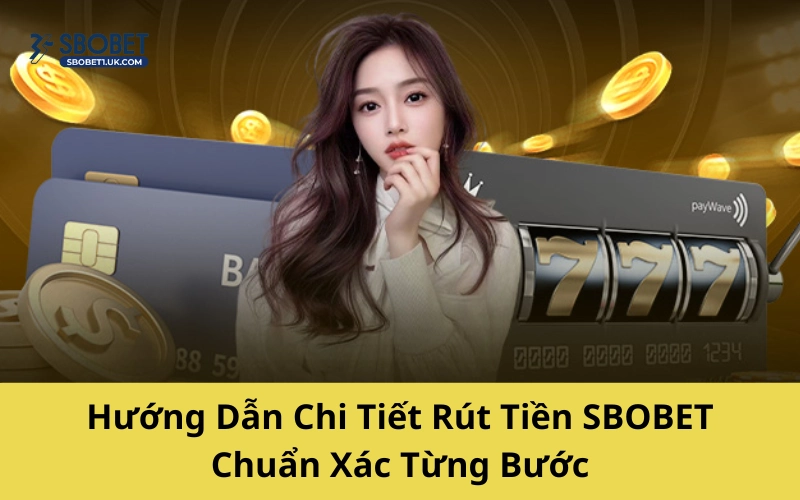 Hướng Dẫn Chi Tiết Rút Tiền SBOBET Chuẩn Xác Từng Bước