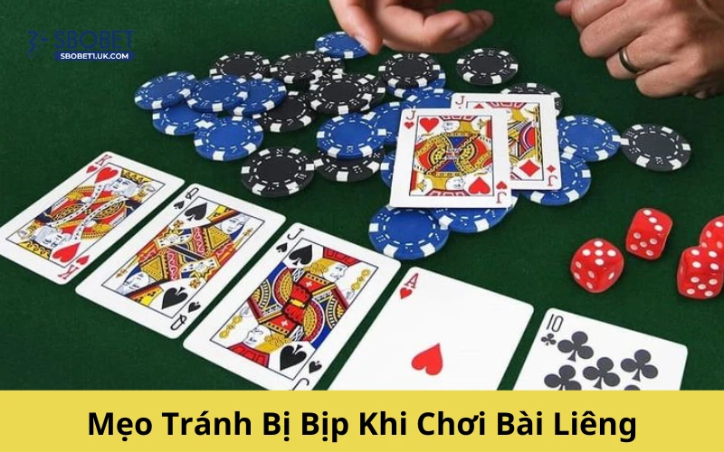 Mẹo Tránh Bị Bịp Khi Chơi Bài Liêng