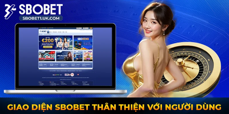 Giao Diện SBOBET Chuẩn Tiếng Việt – Thân Thiện Với Người Dùng