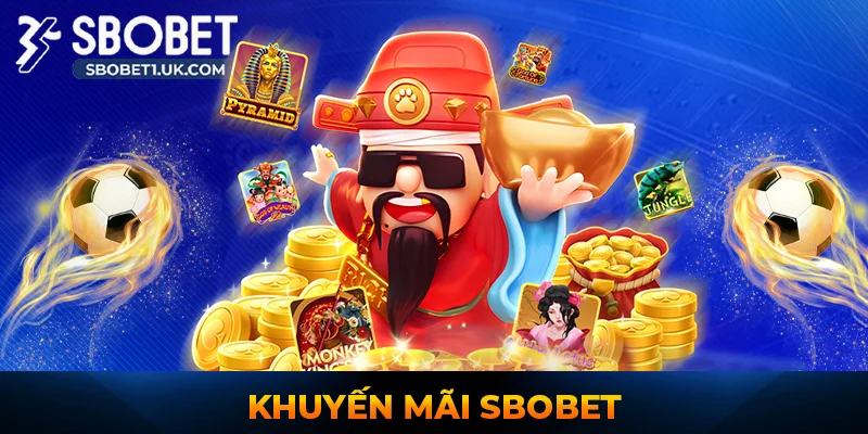 Cơn Mưa Ưu Đãi Tại SBOBET – Ngập Tràn Khuyến Mãi Cho Thành Viên