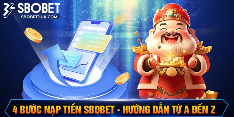 Nạp tiền SBOBET