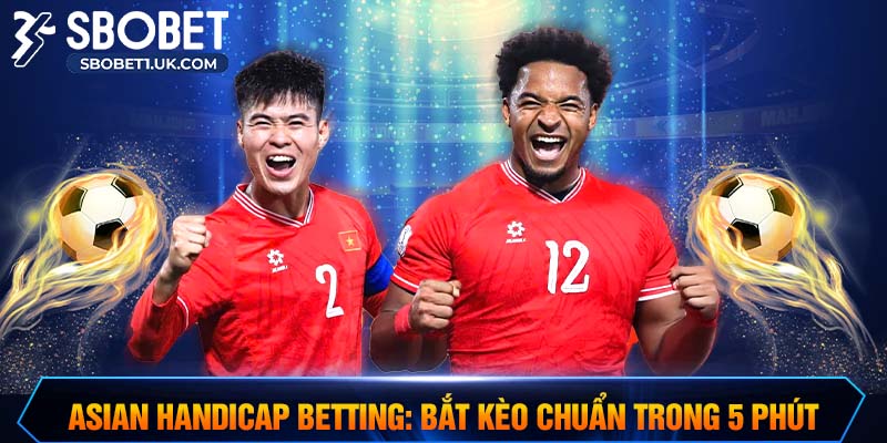 asian handicap betting