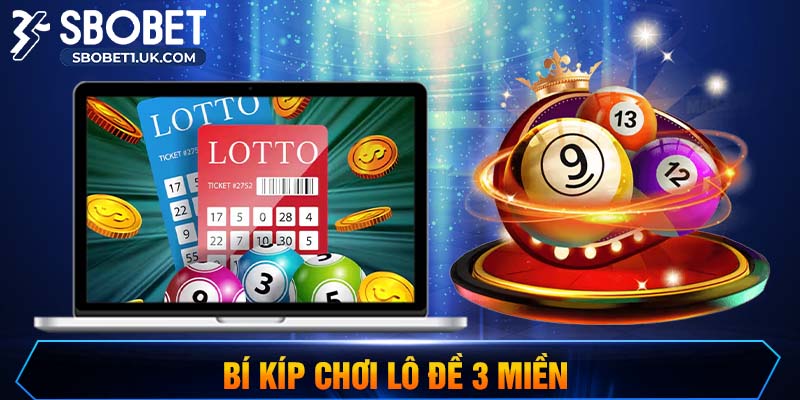 lô đề 3 miền
