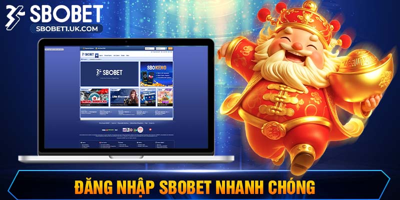 Đăng nhập SBOBET