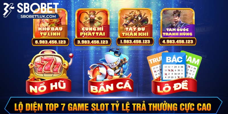 Game slot