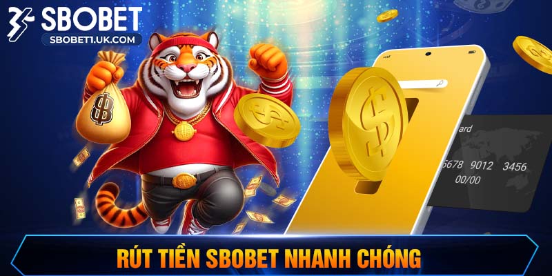 Rút tiền SBOBET