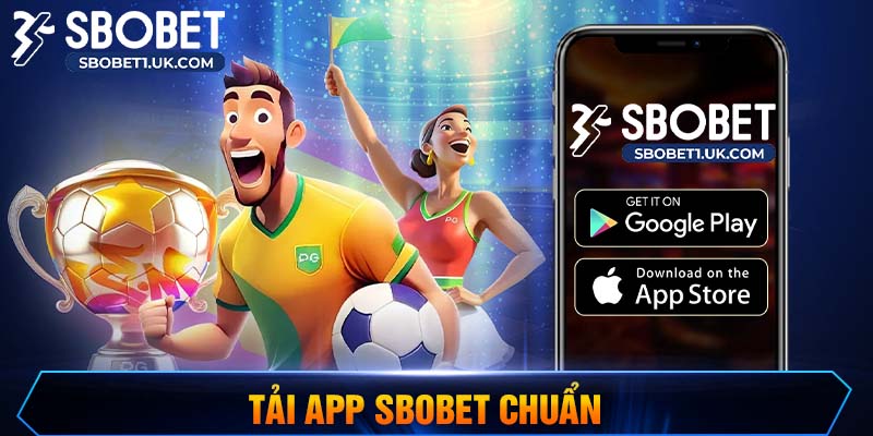 Tải app Sbobet