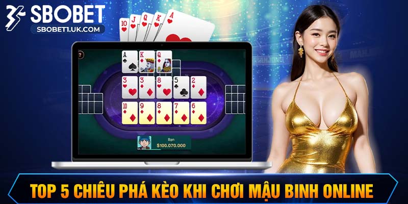 Mậu Binh online