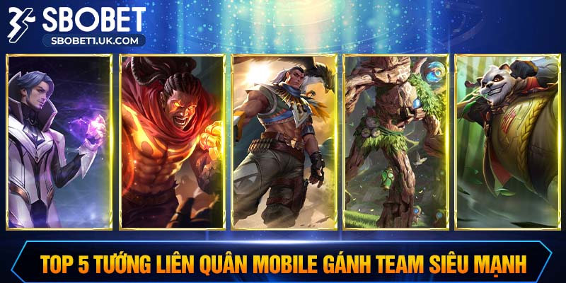 Liên quân mobile